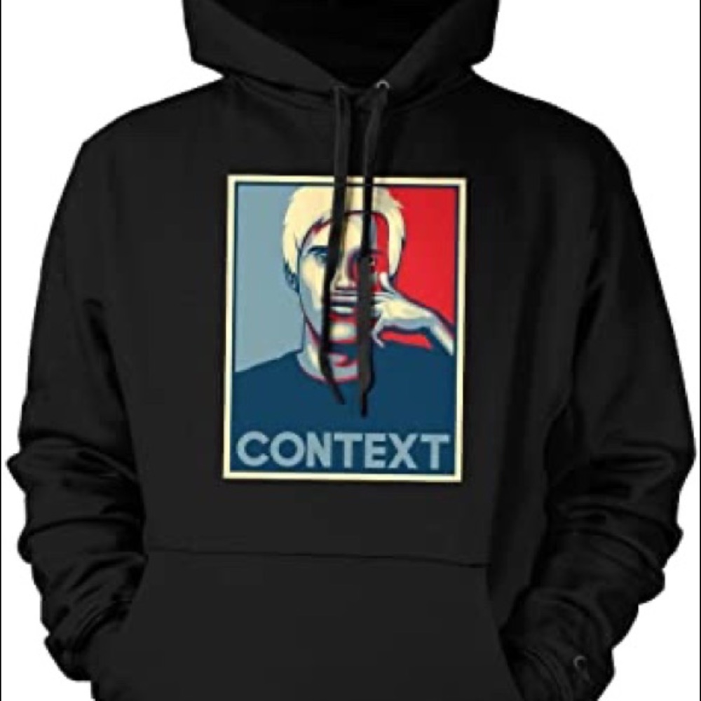 Pewdiepie Large LE Hoodie - Picture 2 of 2